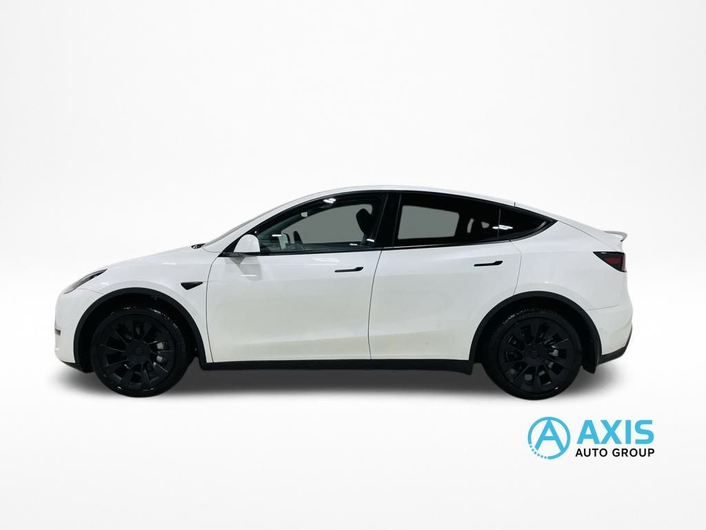 2022 Tesla Model Y Long Range Dual Motor All-Wheel Drive