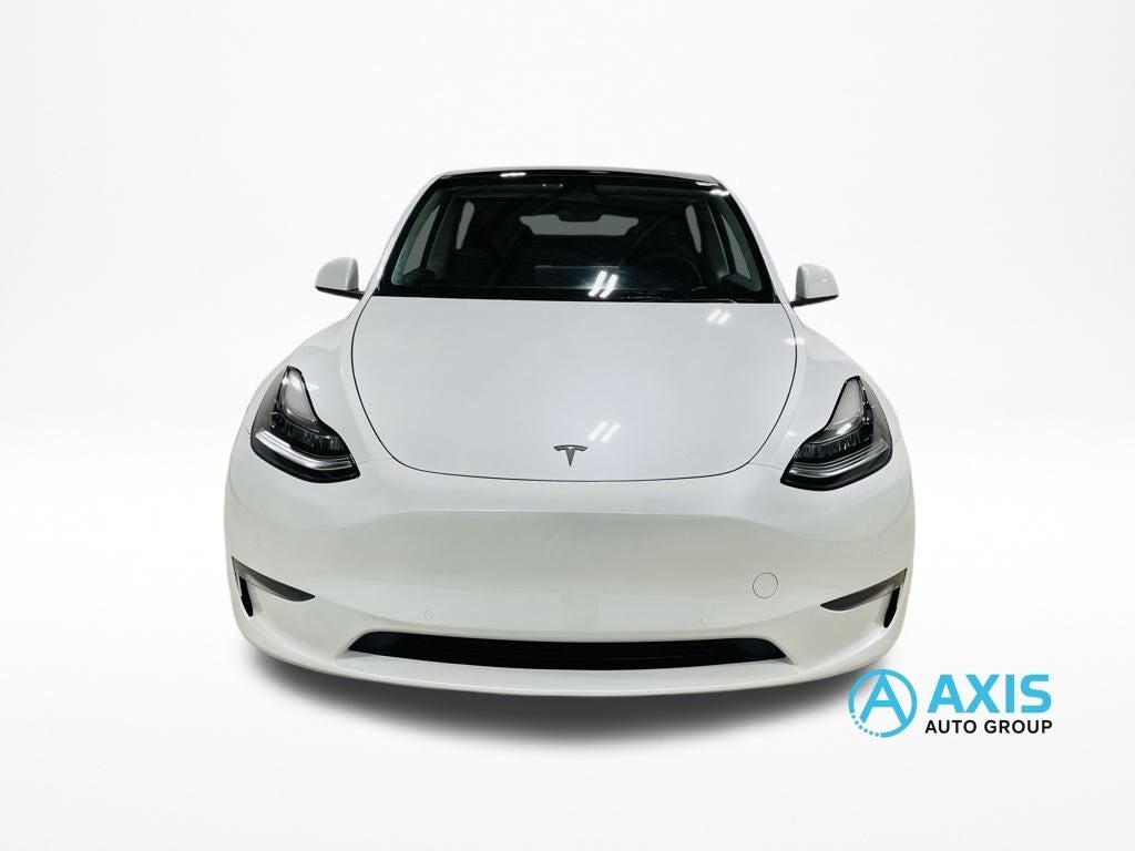 2022 Tesla Model Y Long Range Dual Motor All-Wheel Drive