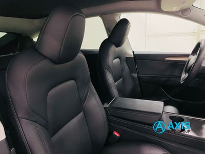 2022 Tesla Model Y Long Range Dual Motor All-Wheel Drive