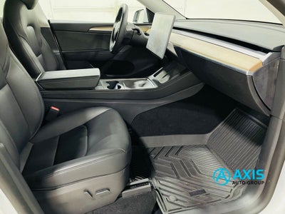 2022 Tesla Model Y Long Range Dual Motor All-Wheel Drive