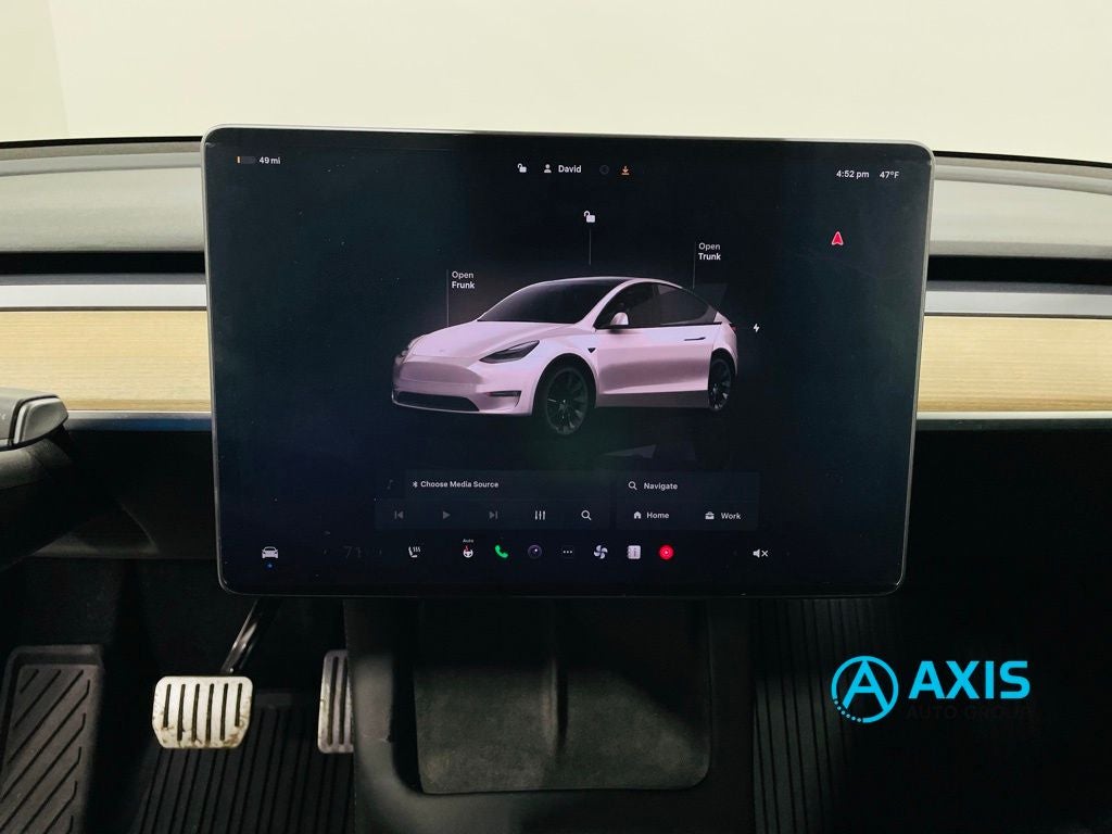 2022 Tesla Model Y Long Range Dual Motor All-Wheel Drive