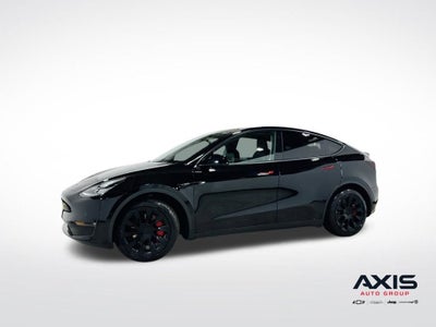 2022 Tesla Model Y Long Range