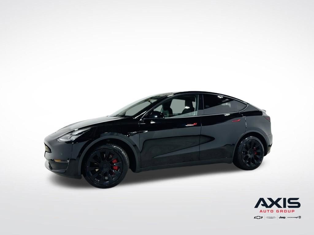 2022 Tesla Model Y Long Range