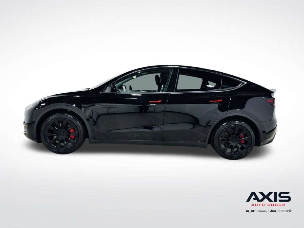 2022 Tesla Model Y Long Range