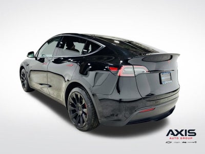 2022 Tesla Model Y Long Range