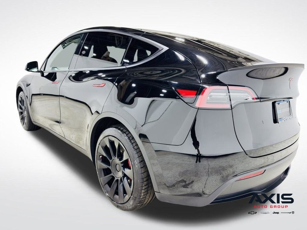2022 Tesla Model Y Long Range