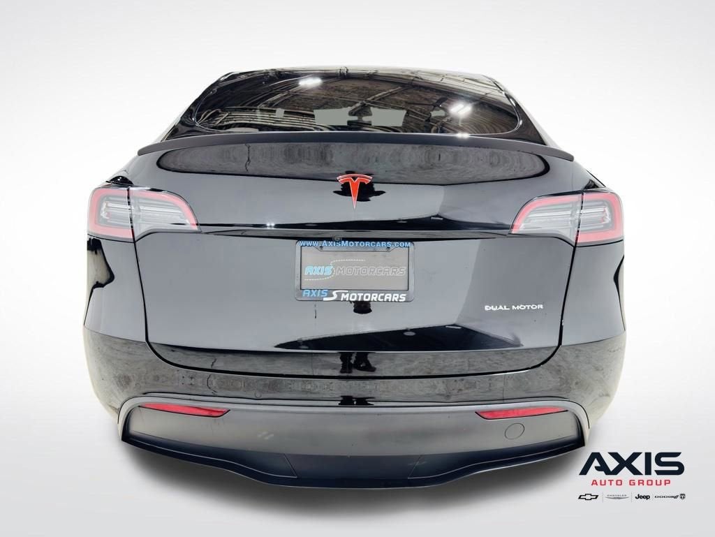 2022 Tesla Model Y Long Range