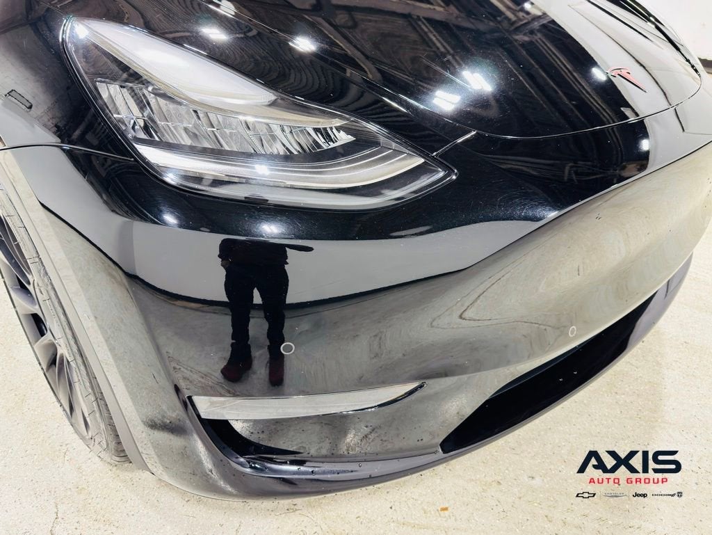 2022 Tesla Model Y Long Range