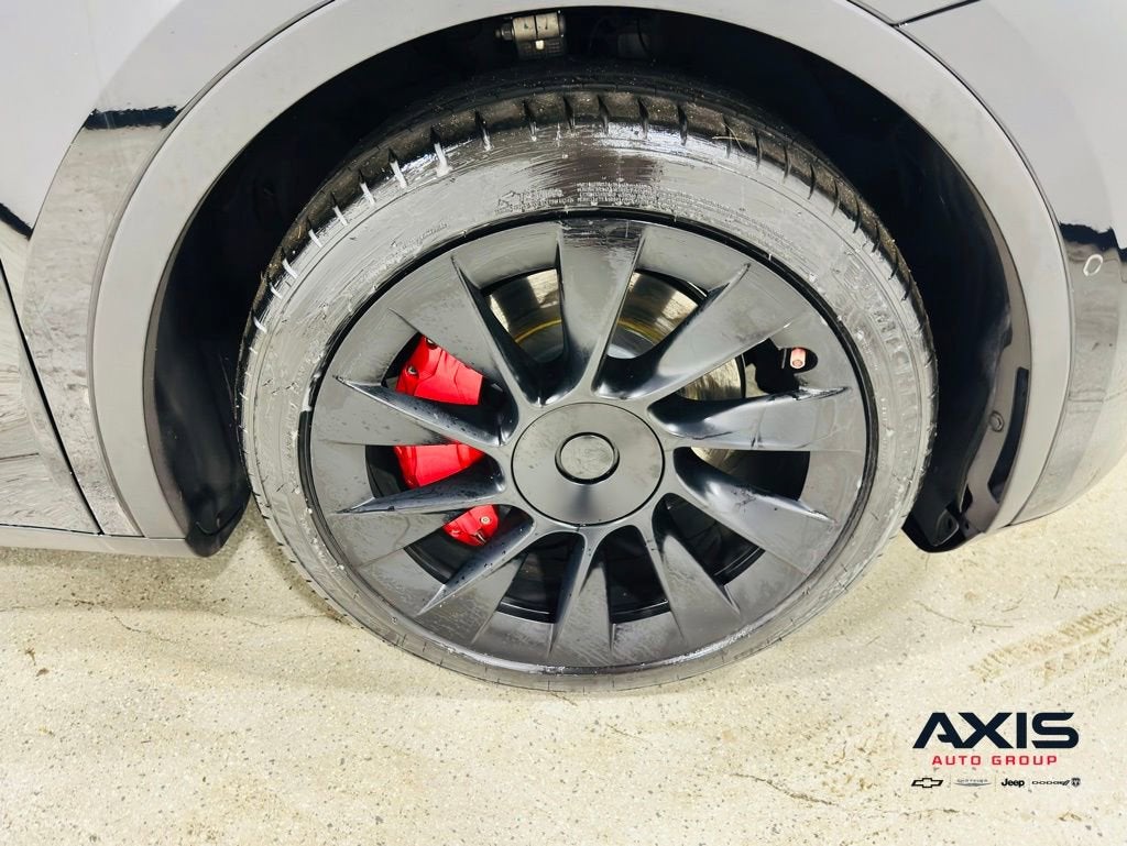 2022 Tesla Model Y Long Range