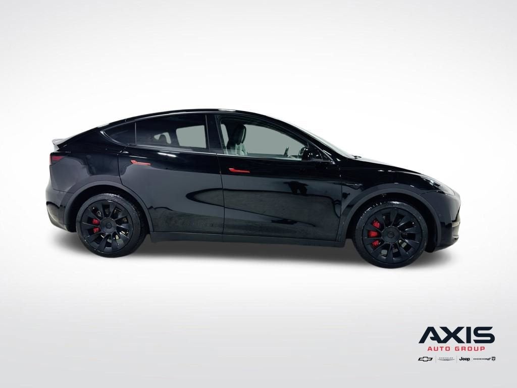 2022 Tesla Model Y Long Range