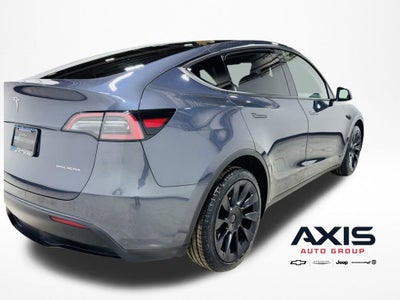 2023 Tesla Model Y Long Range