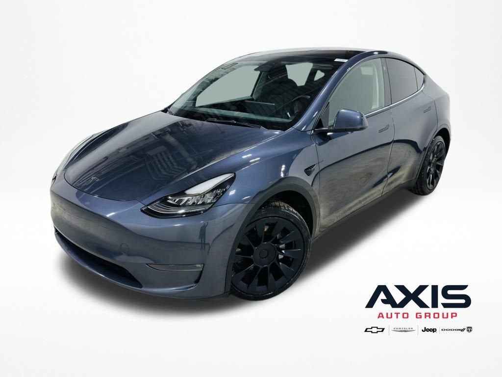 2023 Tesla Model Y Long Range