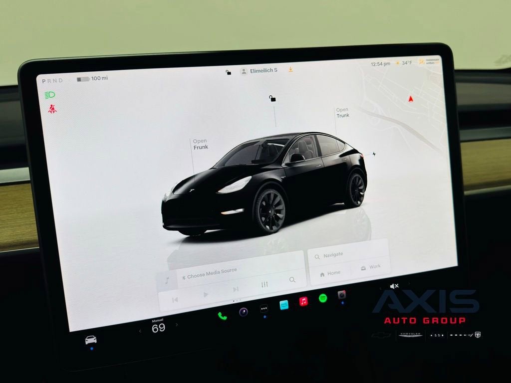 2023 Tesla Model Y Long Range