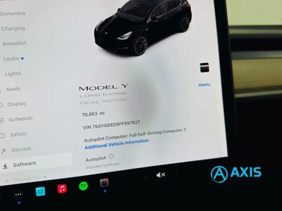 2023 Tesla Model Y Long Range