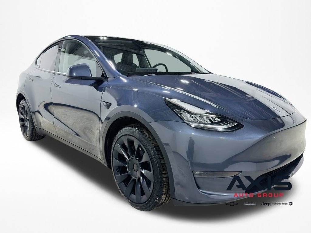 2023 Tesla Model Y Long Range