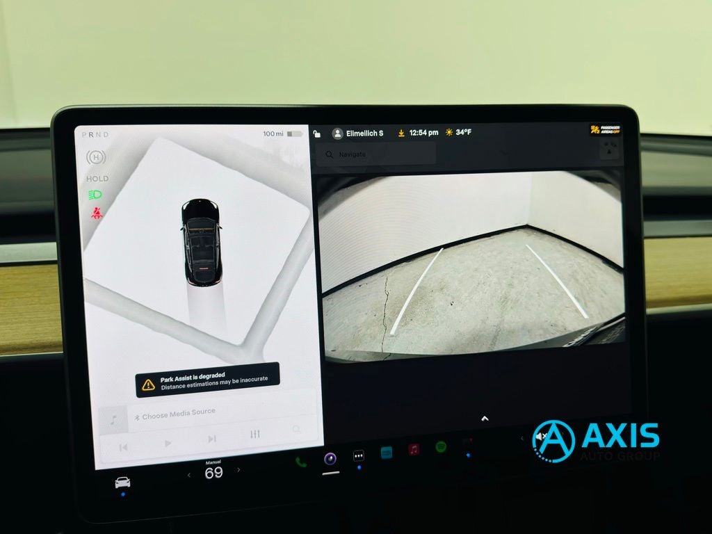 2023 Tesla Model Y Long Range