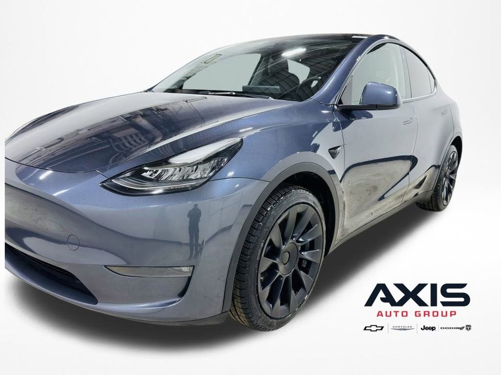 2023 Tesla Model Y Long Range