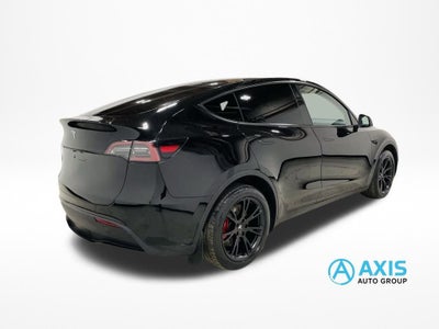 2023 Tesla Model Y Long Range