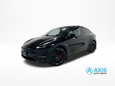 2023 Tesla Model Y Long Range