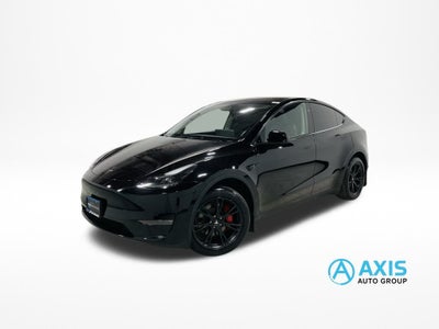 2023 Tesla Model Y Long Range