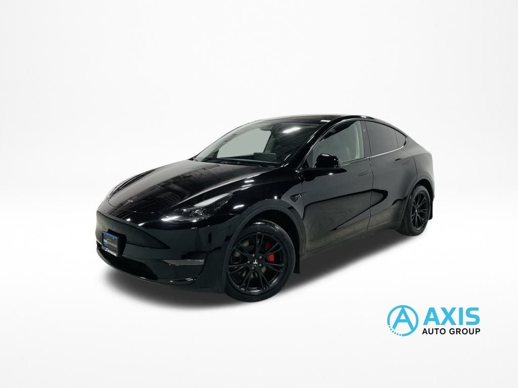 2023 Tesla Model Y Long Range