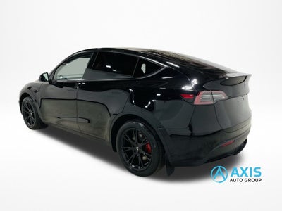 2023 Tesla Model Y Long Range