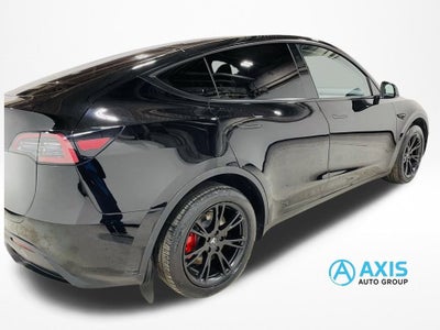 2023 Tesla Model Y Long Range