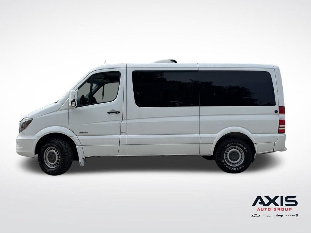 2016 Mercedes-Benz Sprinter 2500 Normal Roof