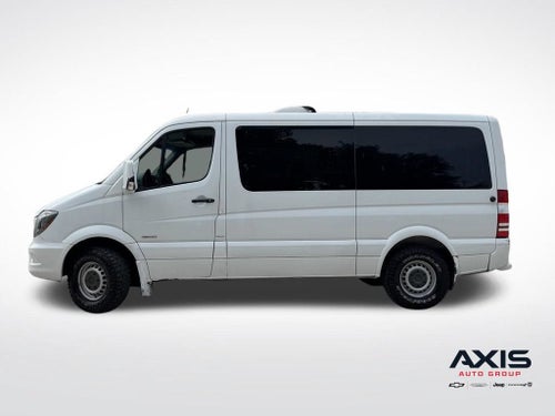 2016 Mercedes-Benz Sprinter 2500 Normal Roof