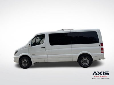 2016 Mercedes-Benz Sprinter 2500 Normal Roof