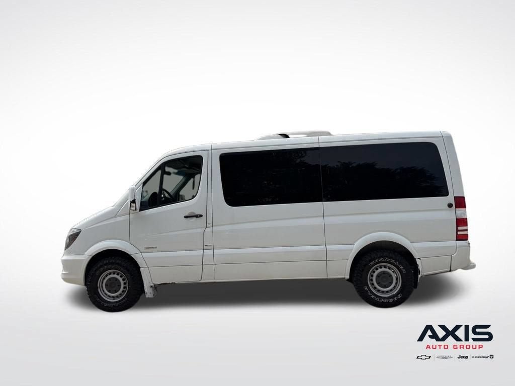 2016 Mercedes-Benz Sprinter 2500 Normal Roof