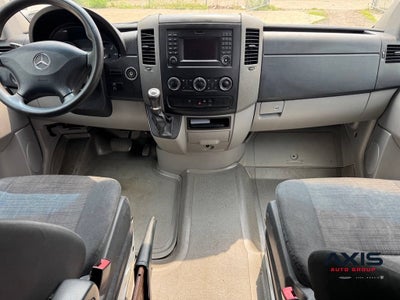 2016 Mercedes-Benz Sprinter 2500 Normal Roof