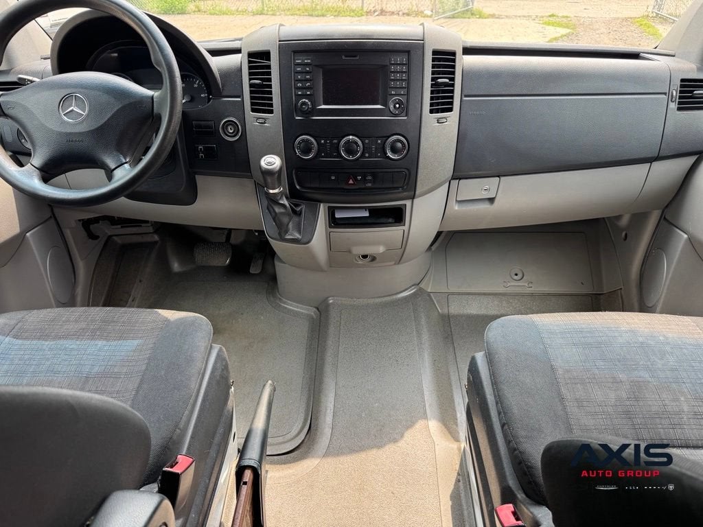 2016 Mercedes-Benz Sprinter 2500 Normal Roof