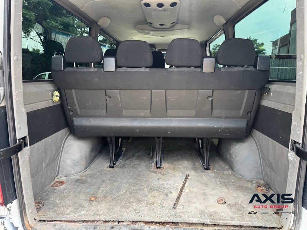 2016 Mercedes-Benz Sprinter 2500 Normal Roof