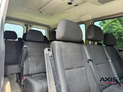 2016 Mercedes-Benz Sprinter 2500 Normal Roof