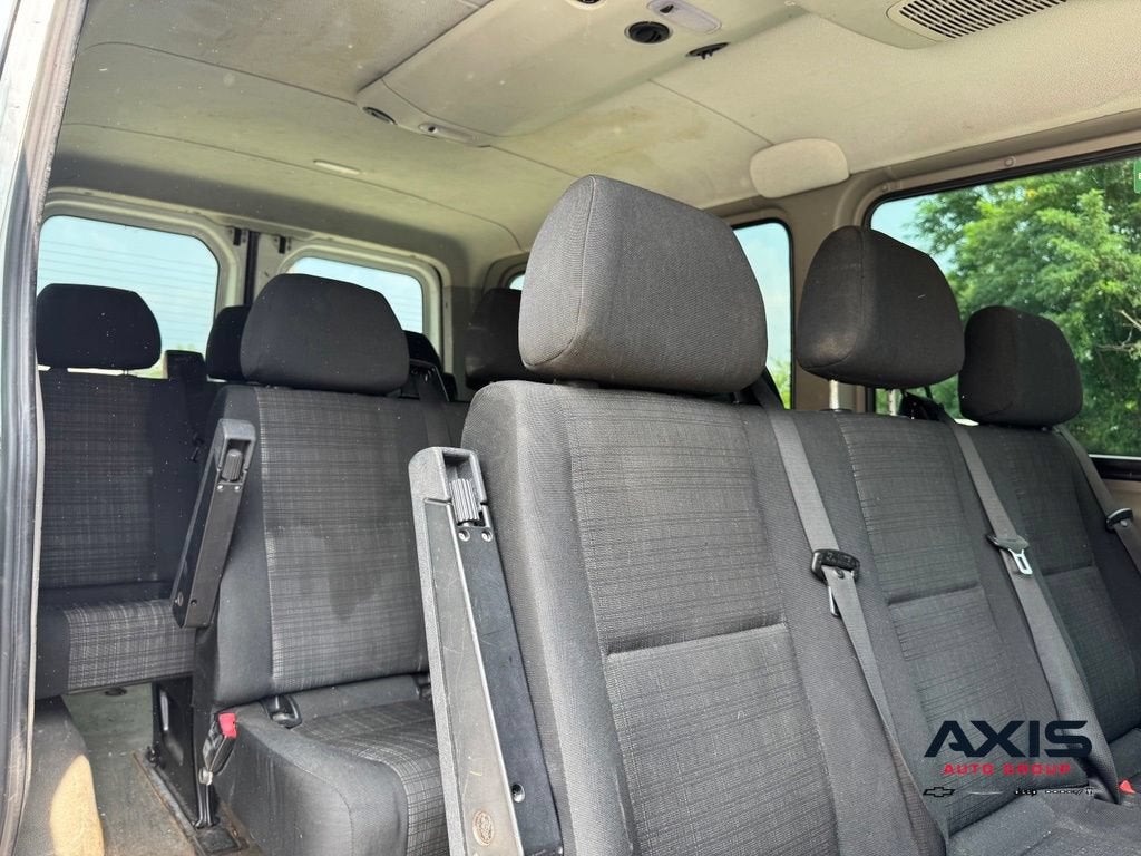 2016 Mercedes-Benz Sprinter 2500 Normal Roof