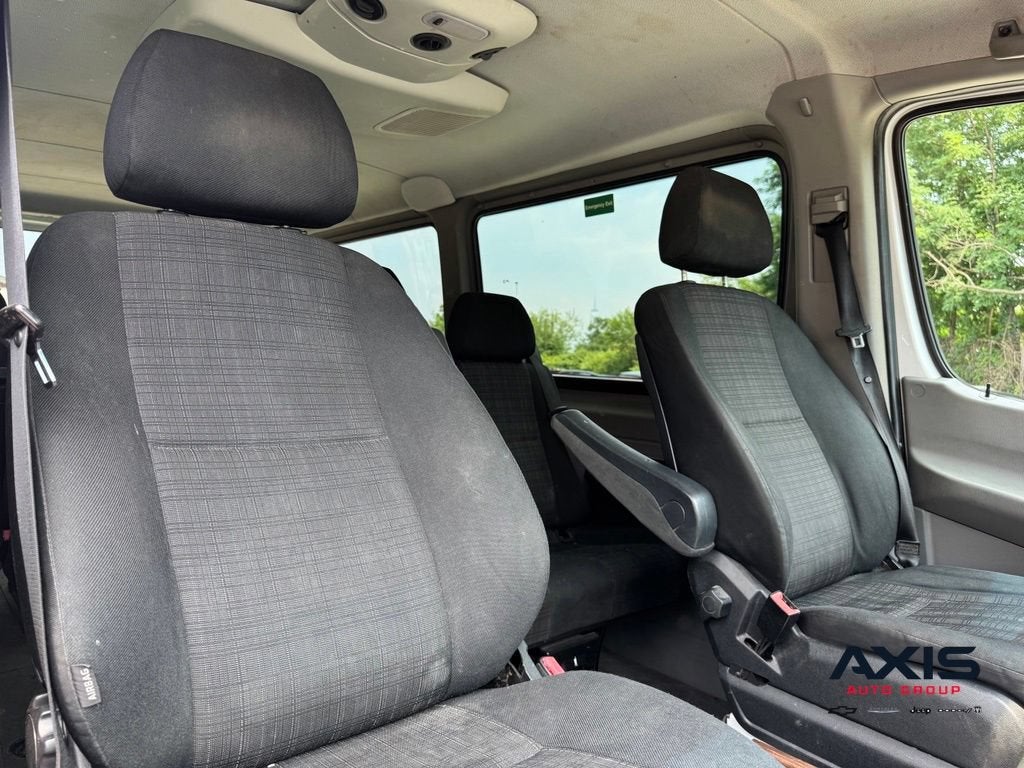 2016 Mercedes-Benz Sprinter 2500 Normal Roof