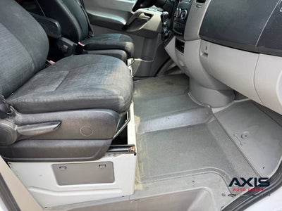 2016 Mercedes-Benz Sprinter 2500 Normal Roof