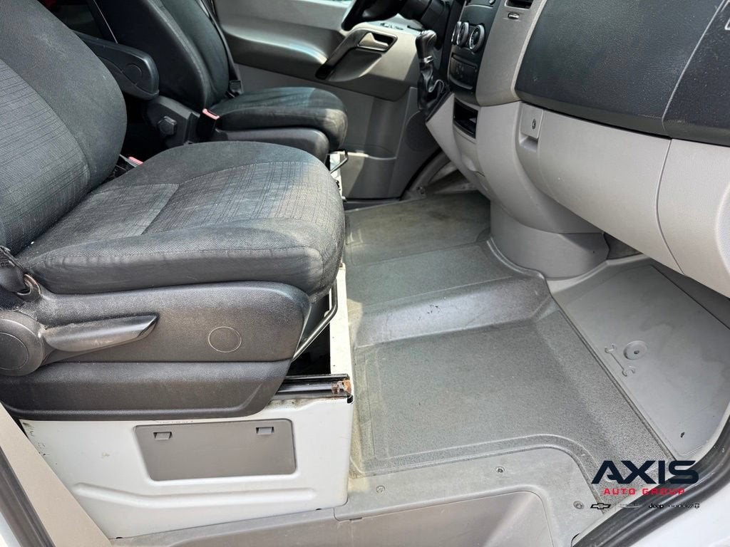 2016 Mercedes-Benz Sprinter 2500 Normal Roof