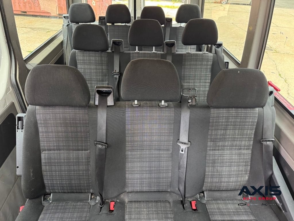 2016 Mercedes-Benz Sprinter 2500 Normal Roof