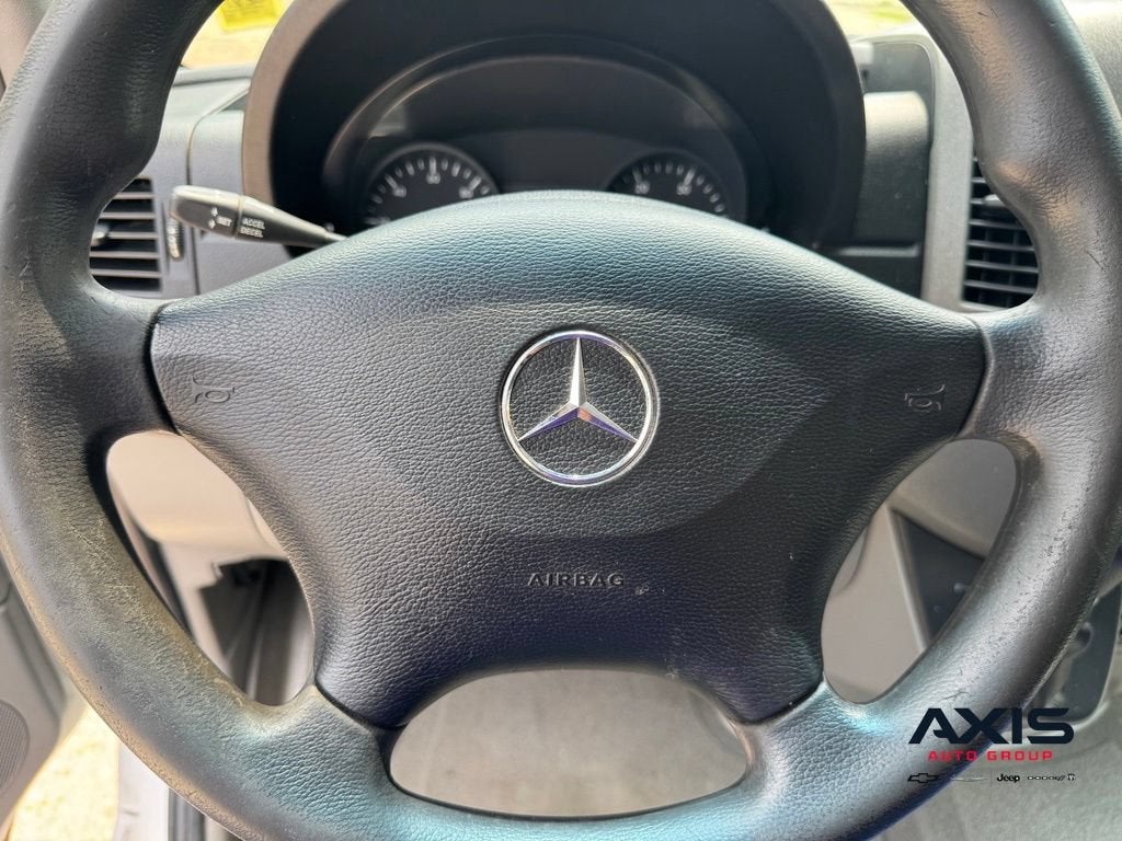 2016 Mercedes-Benz Sprinter 2500 Normal Roof