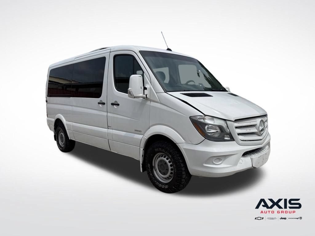 2016 Mercedes-Benz Sprinter 2500 Normal Roof