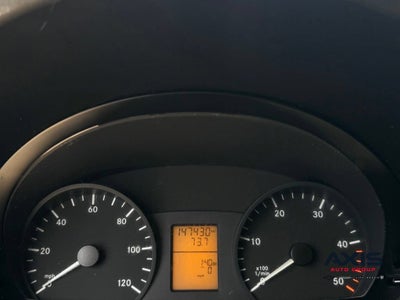 2016 Mercedes-Benz Sprinter 2500 Normal Roof