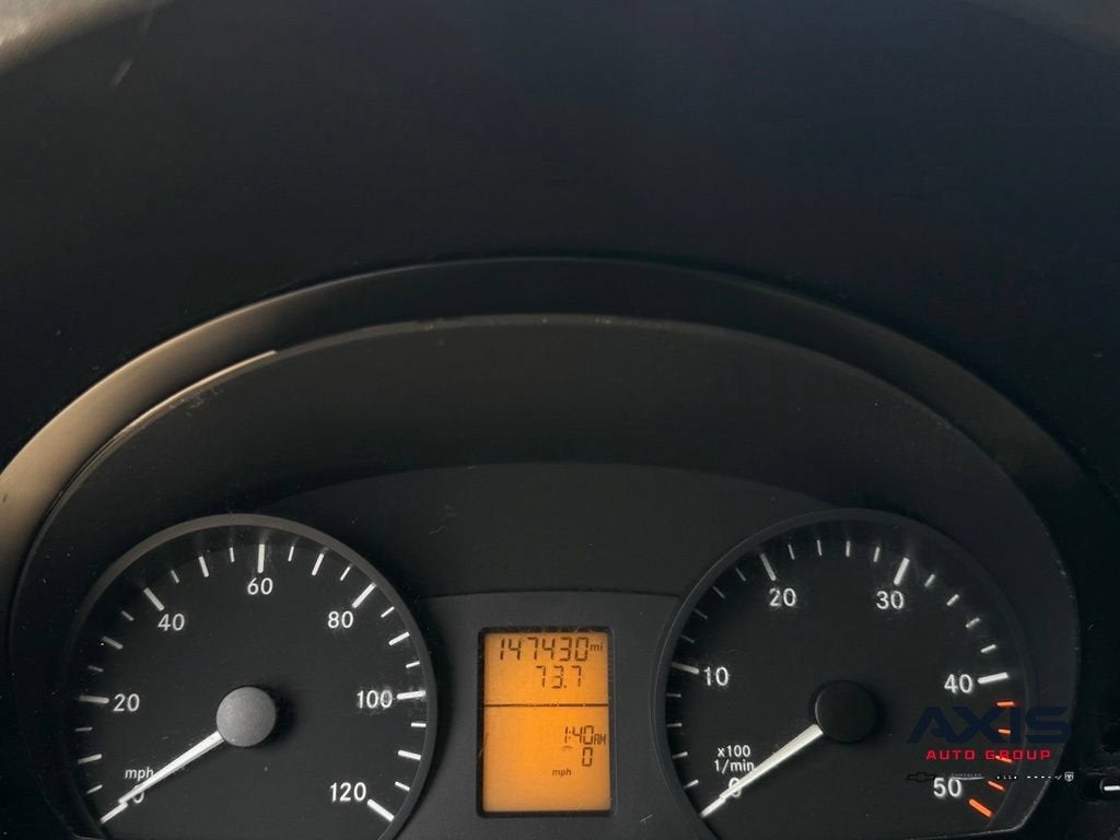 2016 Mercedes-Benz Sprinter 2500 Normal Roof