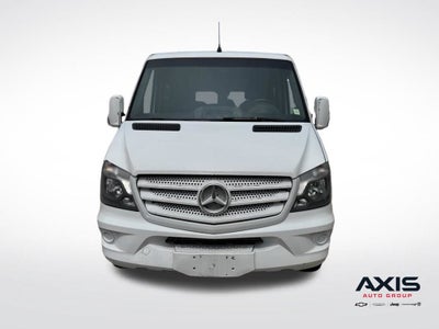 2016 Mercedes-Benz Sprinter 2500 Normal Roof