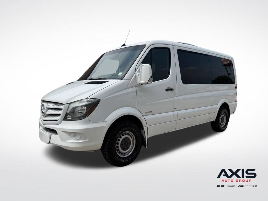 2016 Mercedes-Benz Sprinter 2500 Normal Roof