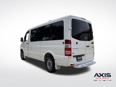 2016 Mercedes-Benz Sprinter 2500 Normal Roof