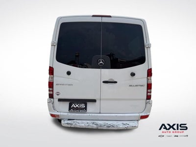 2016 Mercedes-Benz Sprinter 2500 Normal Roof
