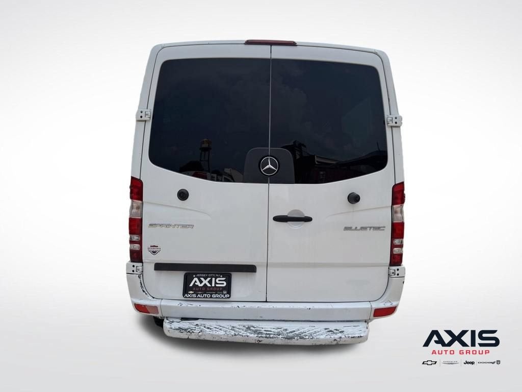 2016 Mercedes-Benz Sprinter 2500 Normal Roof