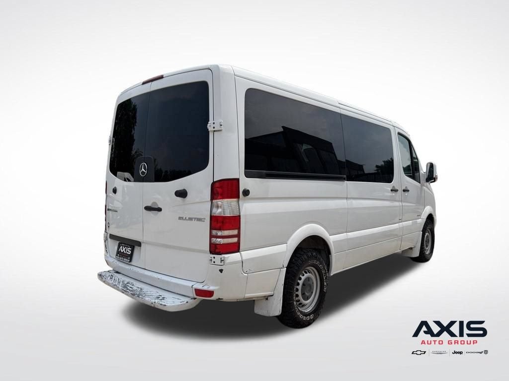 2016 Mercedes-Benz Sprinter 2500 Normal Roof